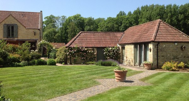 Park Farm Barn, Wiltshire